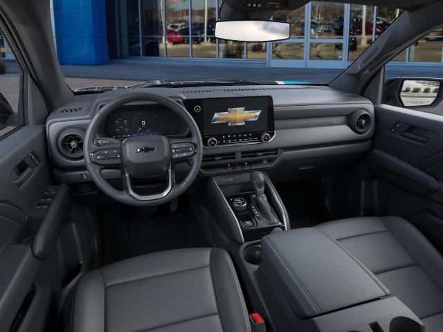 2026 Chevrolet Colorado Vehicle Photo in NEENAH, WI 54956-2243