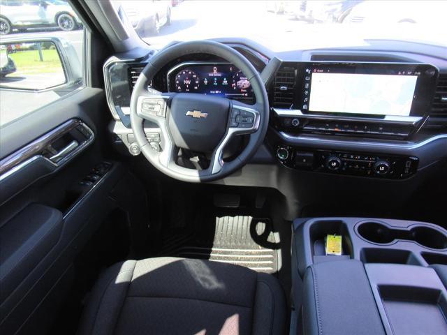 2026 Chevrolet Silverado 1500 Vehicle Photo in LEESBURG, FL 34788-4022