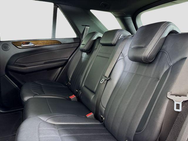 2018 Mercedes-Benz GLE Vehicle Photo in Puyallup, WA 98371