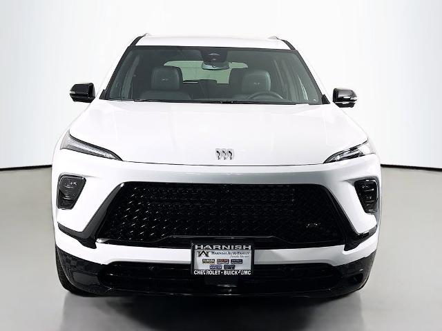 2026 Buick Enclave Vehicle Photo in PUYALLUP, WA 98371-4149