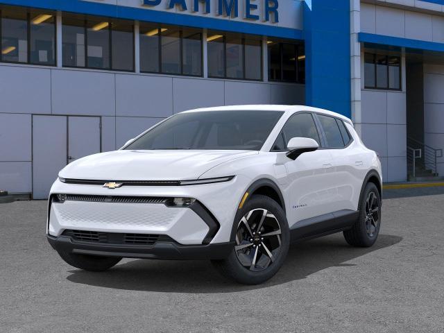 2026 Chevrolet Equinox EV Vehicle Photo in KANSAS CITY, MO 64114-4502