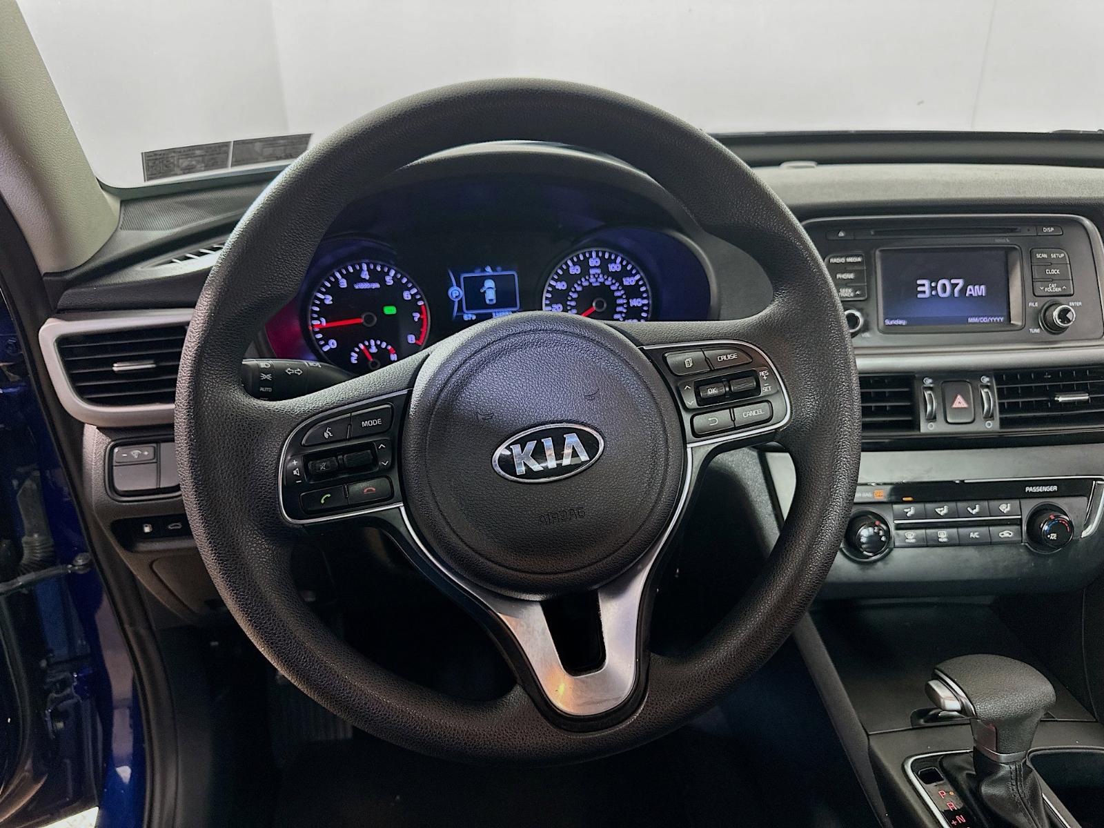 2017 Kia Optima Vehicle Photo in Langhorne, PA 19047