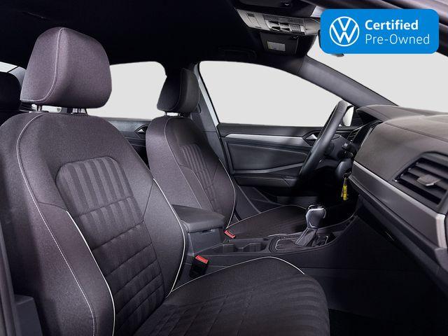 2024 Volkswagen Jetta Vehicle Photo in Puyallup, WA 98371