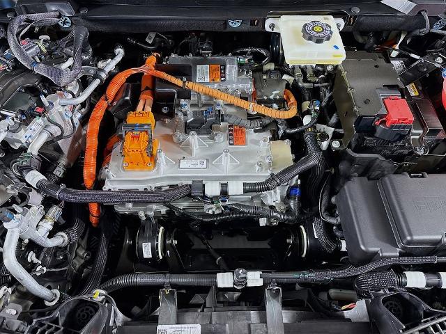 2026 Chevrolet Equinox EV Vehicle Photo in PUYALLUP, WA 98371-4149