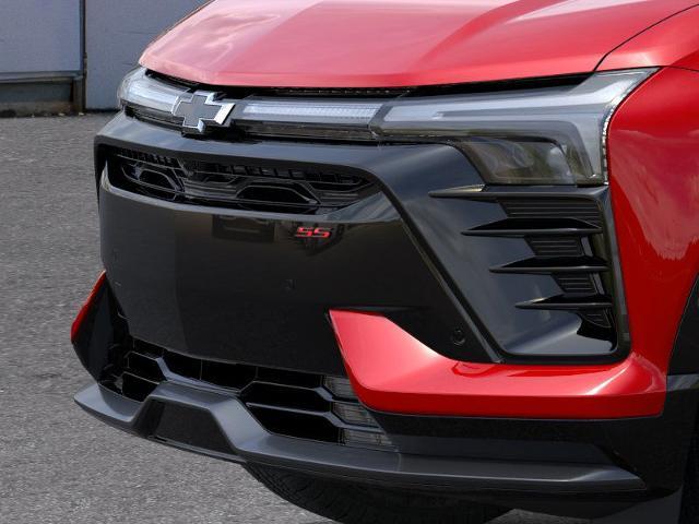 2026 Chevrolet Blazer EV Vehicle Photo in KANSAS CITY, MO 64114-4502