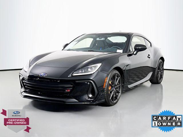 2024 Subaru BRZ Vehicle Photo in Puyallup, WA 98371