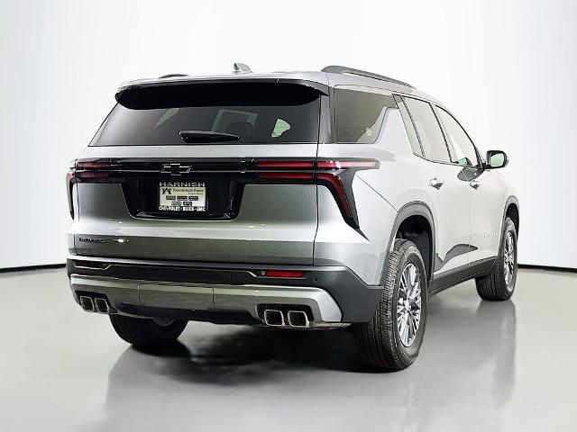 2026 Chevrolet Traverse Vehicle Photo in PUYALLUP, WA 98371-4149