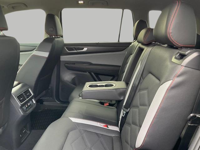 2026 Volkswagen Atlas Vehicle Photo in Oshkosh, WI 54904