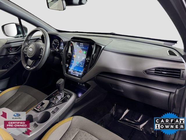 2024 Subaru Crosstrek Vehicle Photo in Puyallup, WA 98371