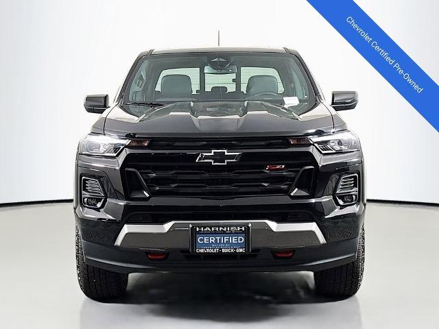 2023 Chevrolet Colorado Vehicle Photo in PUYALLUP, WA 98371-4149
