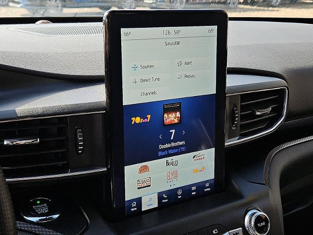 2020 Ford Explorer Vehicle Photo in TREVOSE, PA 19053-4984