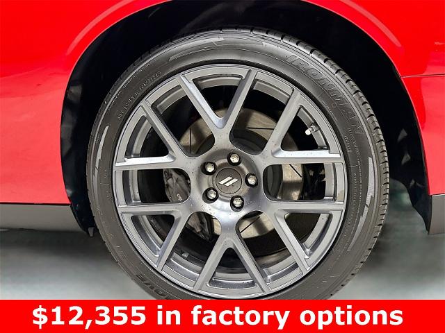 2017 Dodge Challenger Vehicle Photo in EVERETT, WA 98203-5662