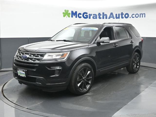 2019 Ford Explorer Vehicle Photo in Cedar Rapids, IA 52402