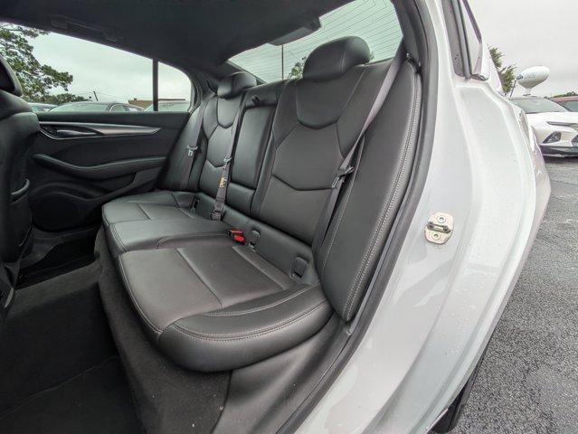 2023 Cadillac CT5 Vehicle Photo in BRUNSWICK, GA 31525-1881