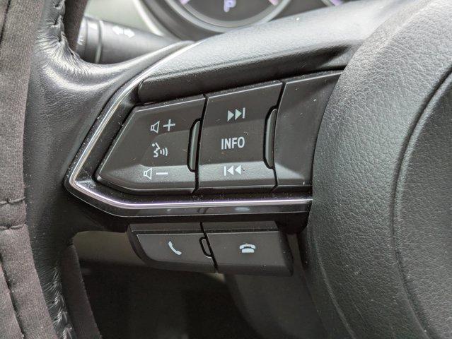 2018 Mazda6 Vehicle Photo in BRUNSWICK, GA 31525-1881