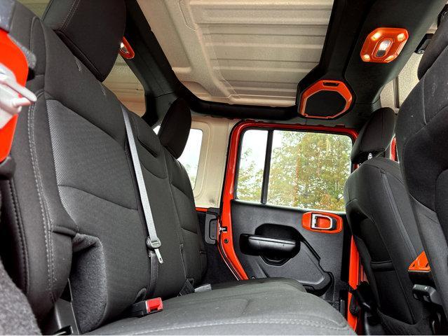 2020 Jeep Wrangler Unlimited Vehicle Photo in Hinesville, GA 31313