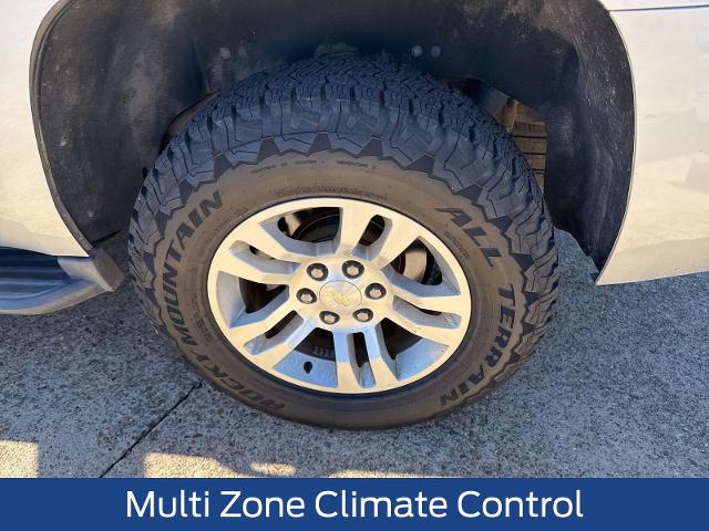 2017 Chevrolet Tahoe Vehicle Photo in Weatherford, TX 76087