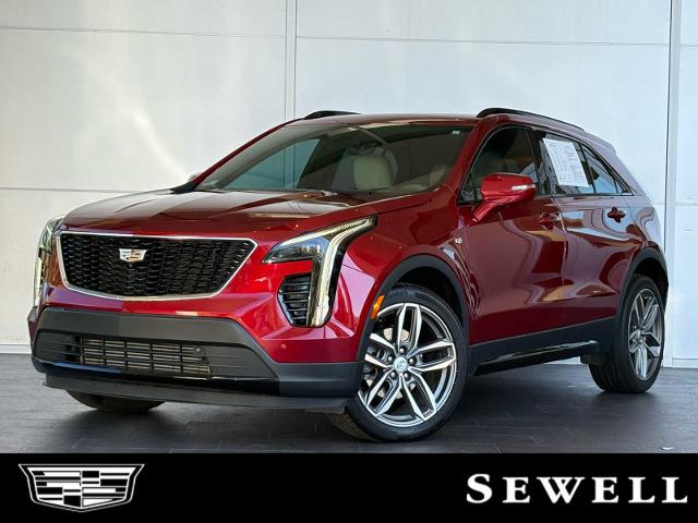 2023 Cadillac XT4 Vehicle Photo in HOUSTON, TX 77079