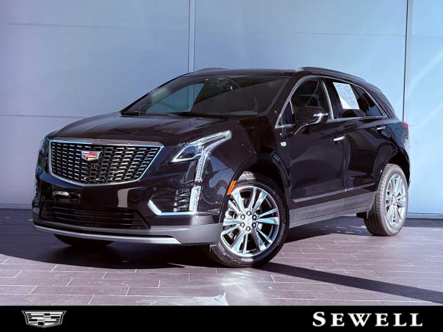 2025 Cadillac XT5 Vehicle Photo in HOUSTON, TX 77079