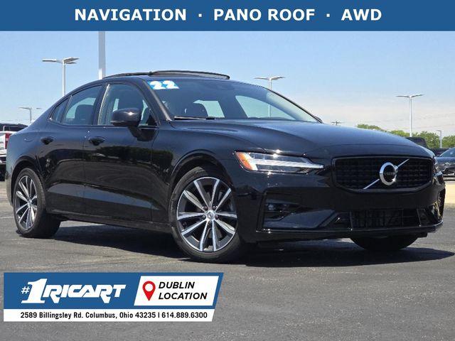 2022 Volvo S60 Vehicle Photo in Sunbury, OH 43074