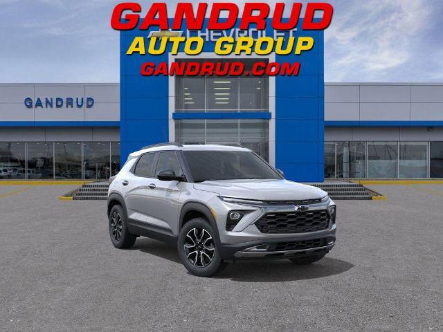 2026 Chevrolet Trailblazer Vehicle Photo in GREEN BAY, WI 54302-3701