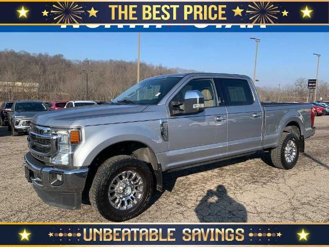 2022 Ford Super Duty F-250 SRW Vehicle Photo in ZELIENOPLE, PA 16063-2910