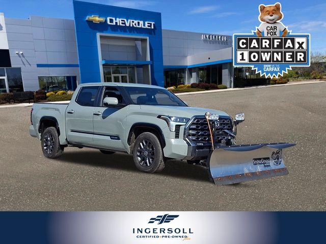 2024 Toyota Tundra Vehicle Photo in DANBURY, CT 06810-5034