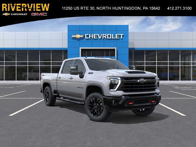 2026 Chevrolet Silverado 2500 HD Vehicle Photo in NORTH HUNTINGDON, PA 15642-2022