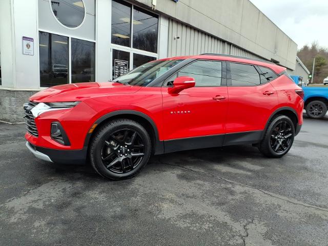 2019 Chevrolet Blazer Vehicle Photo in WAYNESBURG, PA 15370-8079