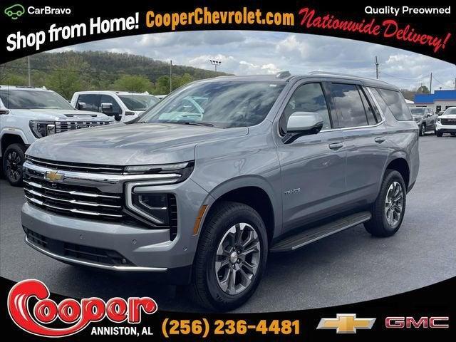 2026 Chevrolet Tahoe Vehicle Photo in Anniston, AL 36201