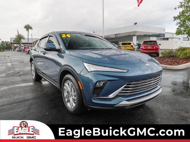 2024 Buick Envista Vehicle Photo in HOMOSASSA, FL 34448-1461