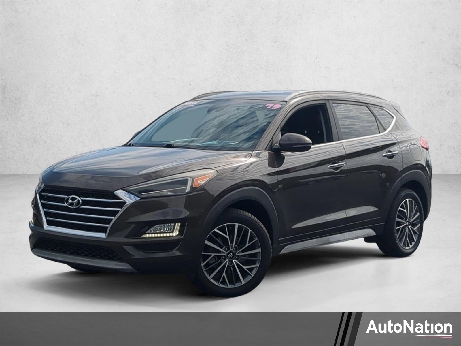 2019 Hyundai TUCSON Vehicle Photo in ORLANDO, FL 32812-3021