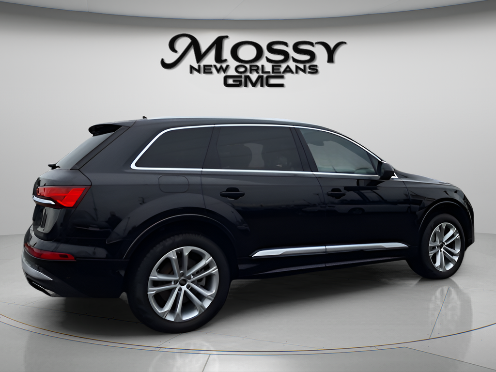 2025 Audi Q7 Premium Plus - 4