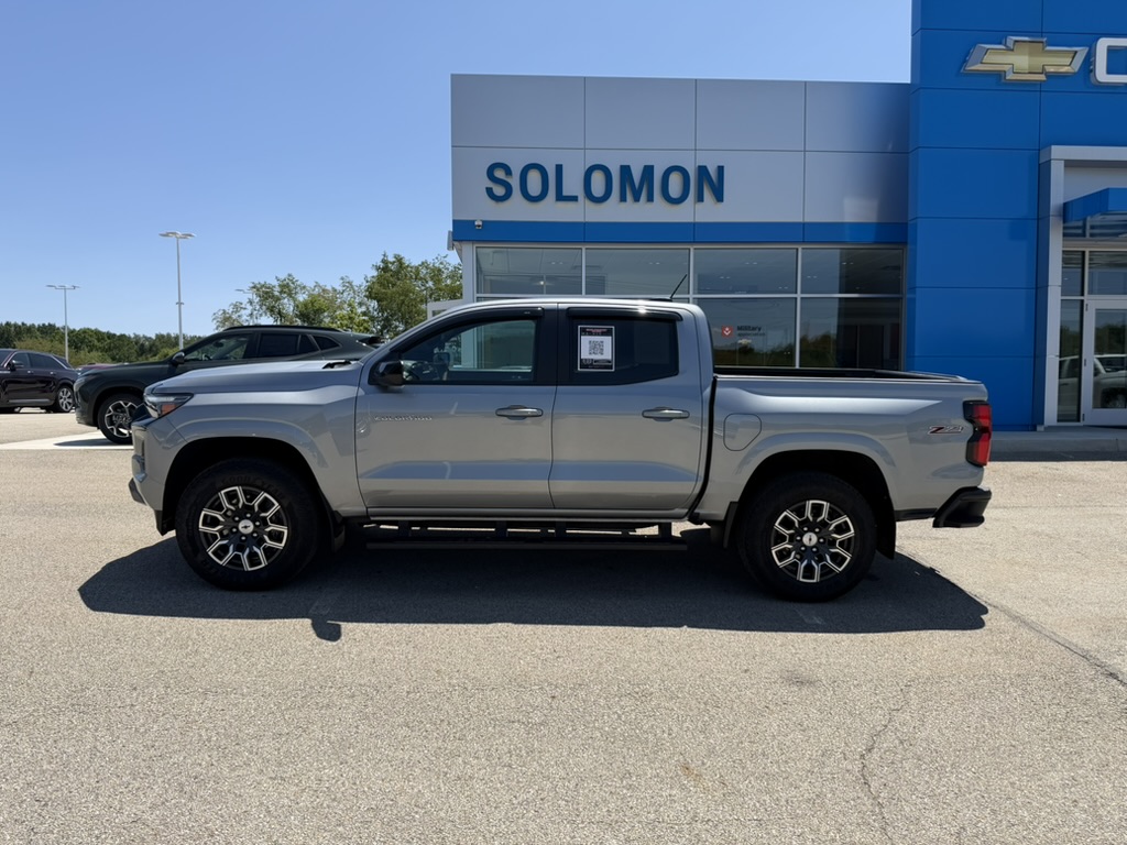 2024 Chevrolet Colorado Z71 - 1