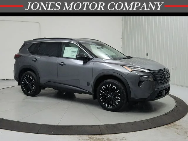2026 Nissan Rogue Vehicle Photo in Savannah, TN 38372