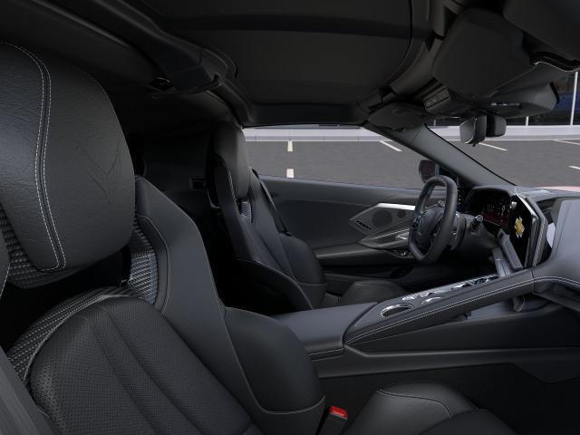 2027 Corvette Stingray Stingray Coupe 2LT picture #16