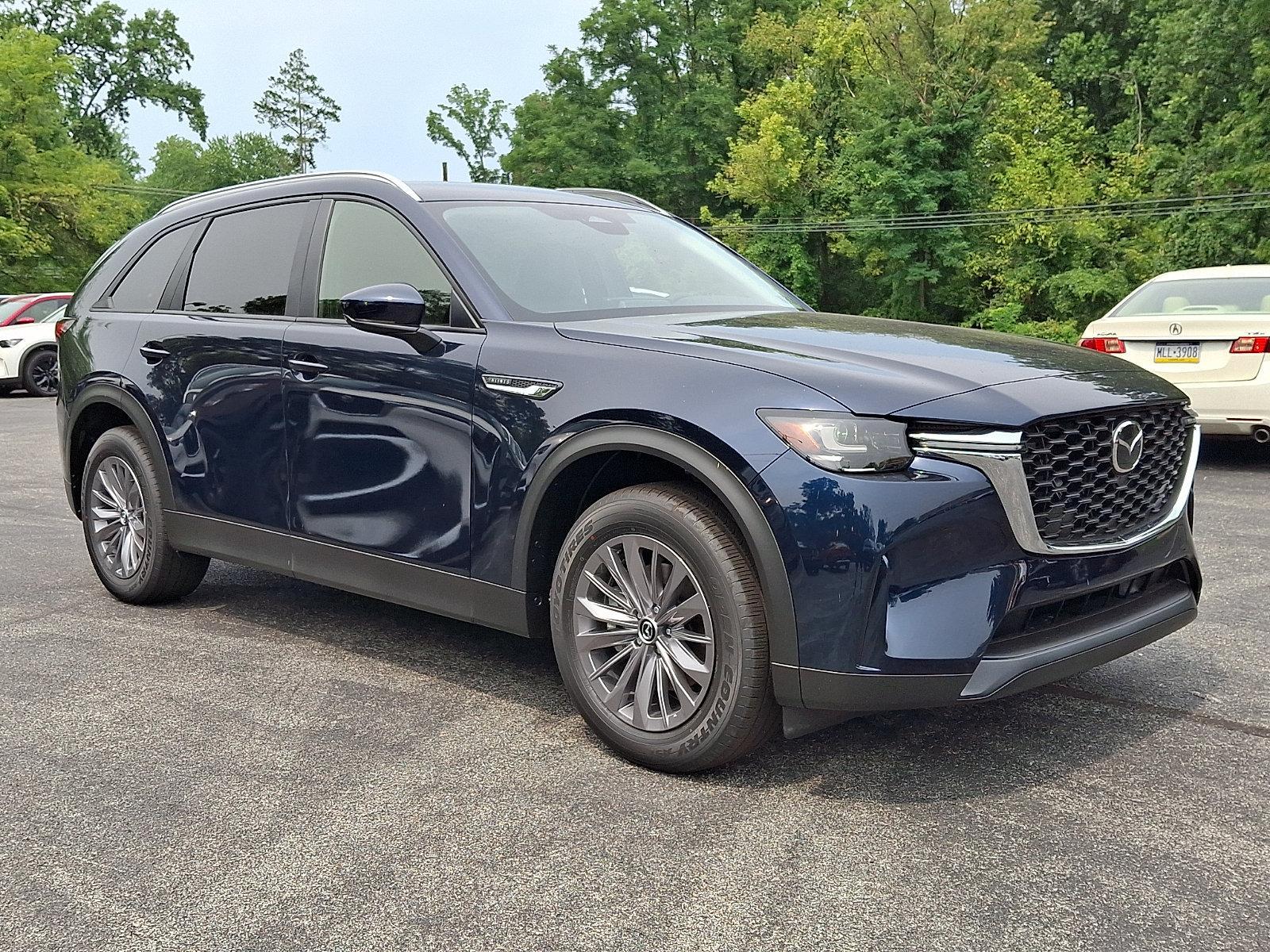 2026 Mazda CX-90 Vehicle Photo in Trevose, PA 19053