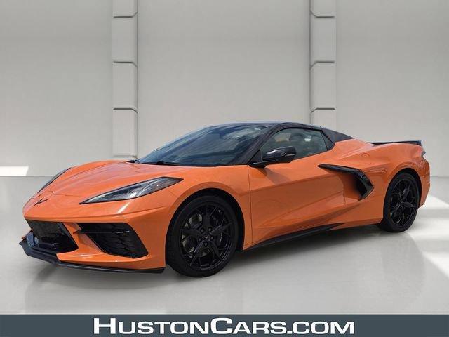 2022 Chevrolet Corvette Stingray Vehicle Photo in AVON PARK, FL 33825-2637