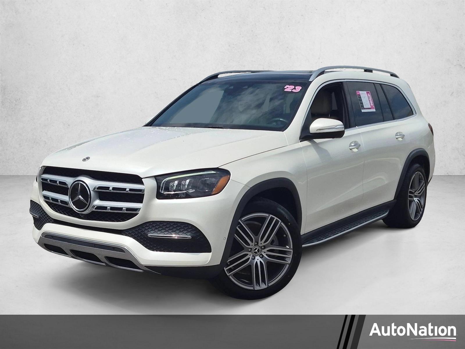 2023 Mercedes-Benz GLS Vehicle Photo in St. Petersburg, FL 33713