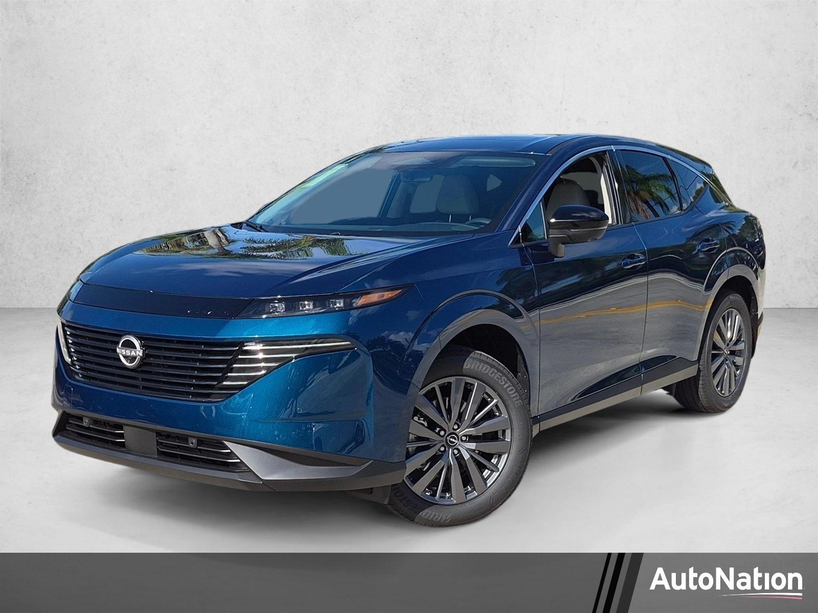 2026 Nissan Murano Vehicle Photo in Pembroke Pines , FL 33084