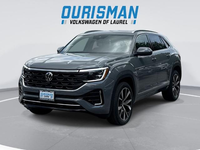 2026 Volkswagen Atlas Cross Sport Vehicle Photo in Laurel, MD 20724