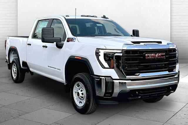 2026 GMC Sierra 2500 HD Vehicle Photo in TOPEKA, KS 66609-0000