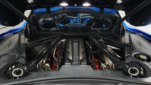 2025 Corvette Stingray Stingray Coupe 3LT picture #19