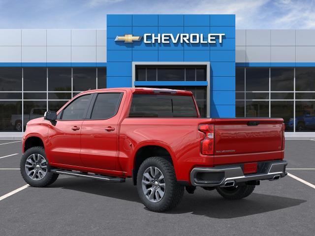 2026 Chevrolet Silverado 1500 photo 3 of 30