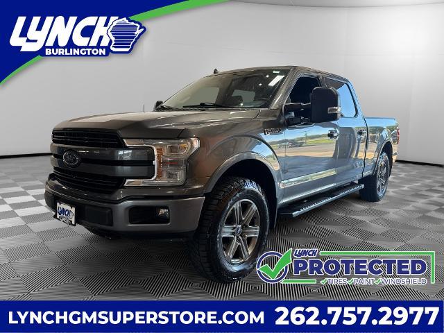 2020 Ford F-150 Vehicle Photo in Mukwonago, WI 53149