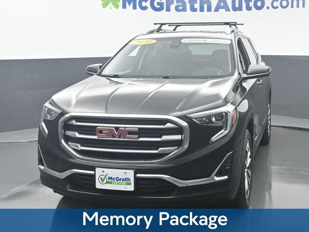 2020 GMC Terrain Vehicle Photo in Cedar Rapids, IA 52402