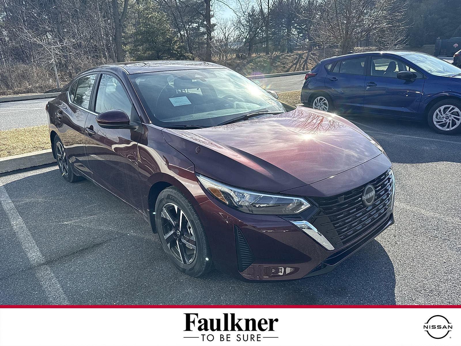 2025 Nissan Sentra Vehicle Photo in Mechanicsburg, PA 17050-2306