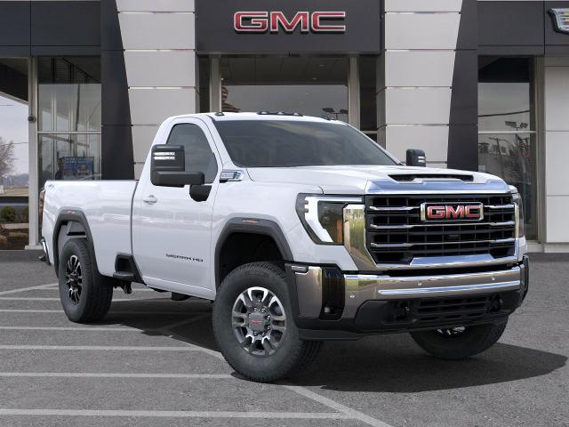 2025 GMC Sierra 2500 HD Vehicle Photo in INDEPENDENCE, MO 64055-1377