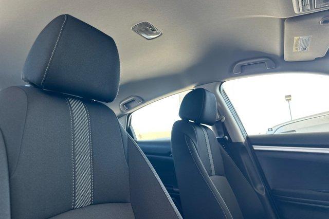 2018 Honda Civic Sedan Vehicle Photo in STOCKTON, CA 95212-2838