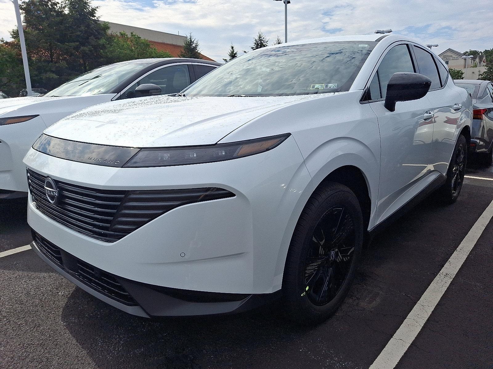 2025 Nissan Murano Vehicle Photo in Harrisburg, PA 17111-1033